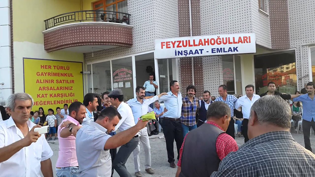 PAMBUCAK GENÇLERİ KAMALI OYUNU 31 AĞUSTOS 2014