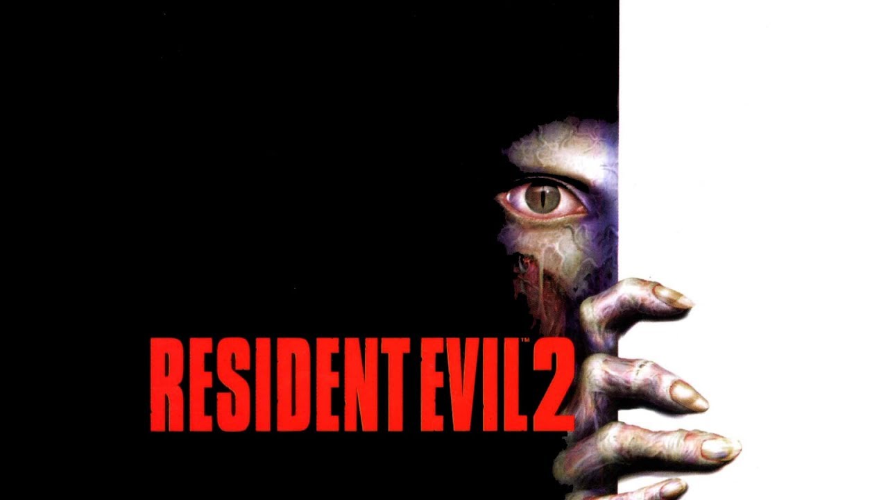 RESIDENT EVIL 2 All Cutscenes (Leon Story) Game Movie 1080p 60FPS