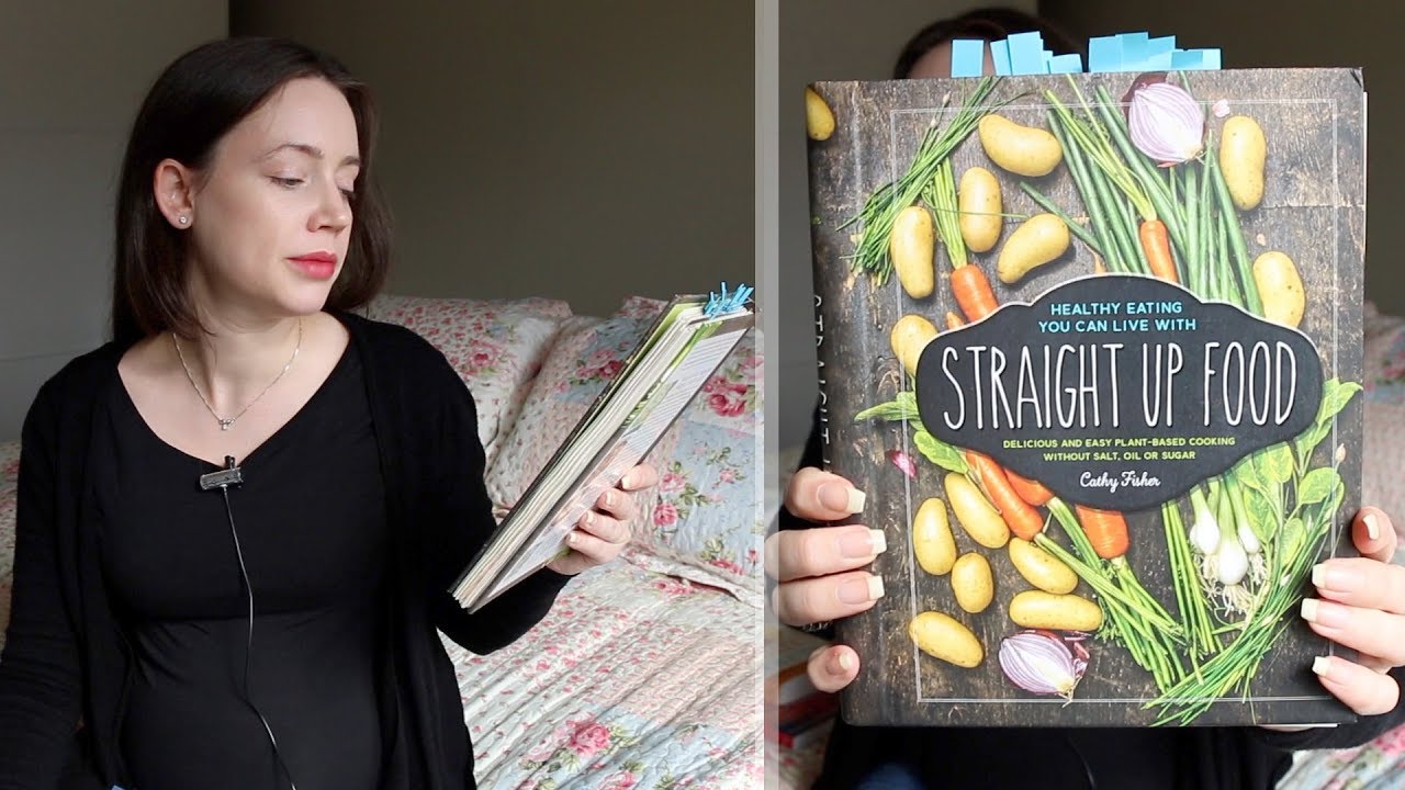 ASMR Whisper My Cookbook Collection | Page Turning Sounds
