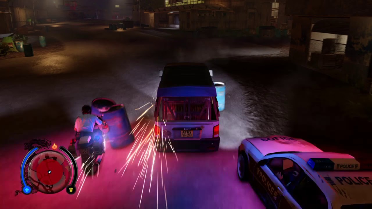 Sleeping Dogs DE - PS4 - Case - Popstar Lead 3