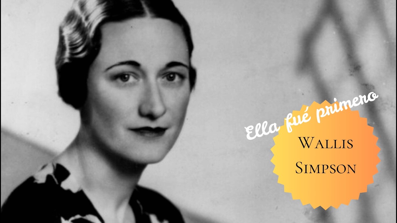 Wallis Simpson: La mujer por la que un rey renunció a la corona