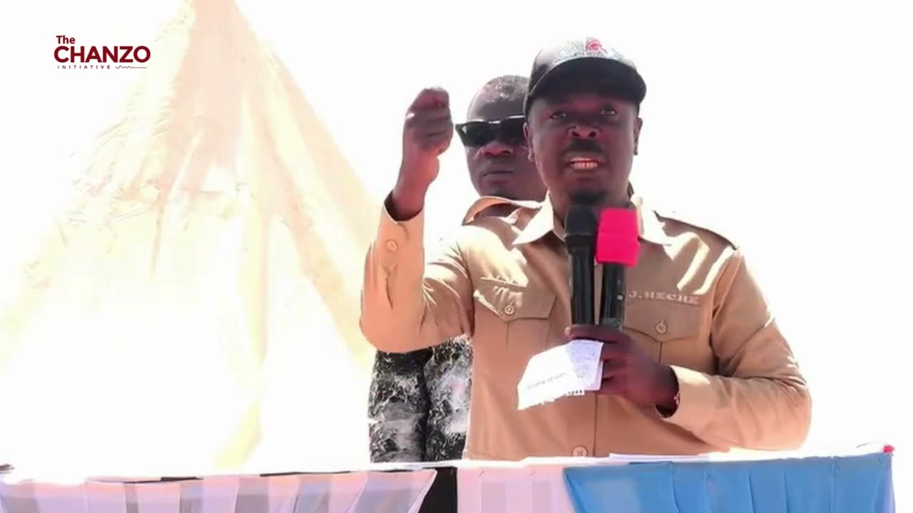 Heche: Nchi Hii Wakati Mwingine Unamwomba Mungu Usijue Yanayoendelea Serikalini Sababu Yanaumiza