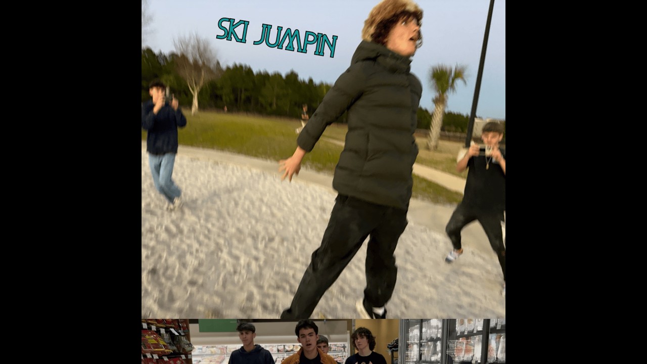 Ski Jumpin' (Official Music Video) CBC Story
