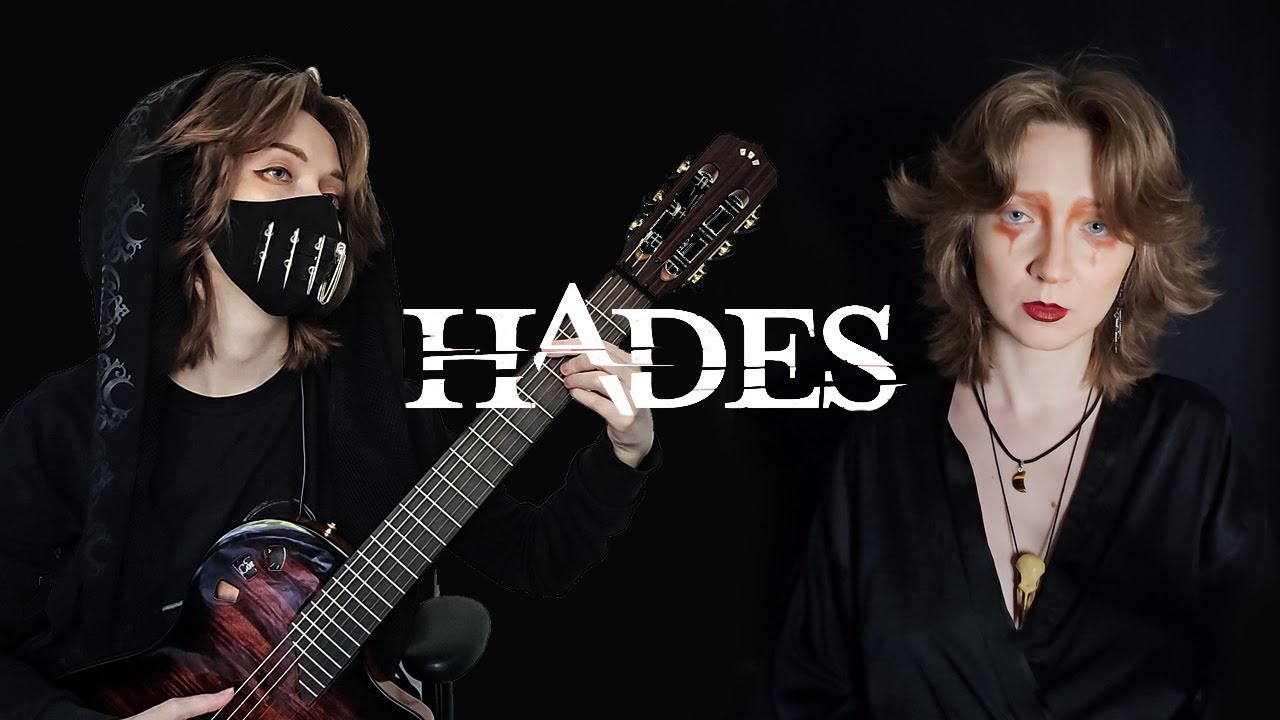 Hades Soundtrack Cover (guitar + vocal) | Lament Of Orpheus by Darren Korb | Nylon Guitar