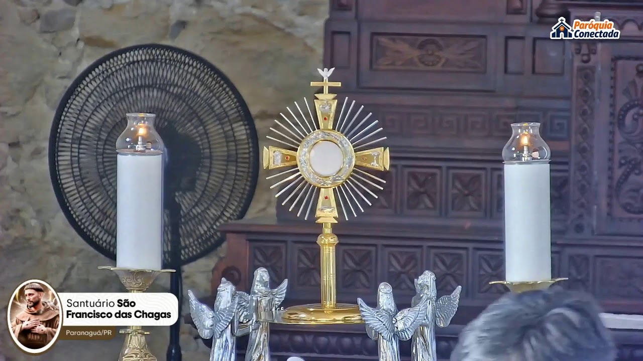 Santa Missa - 20/01/2026