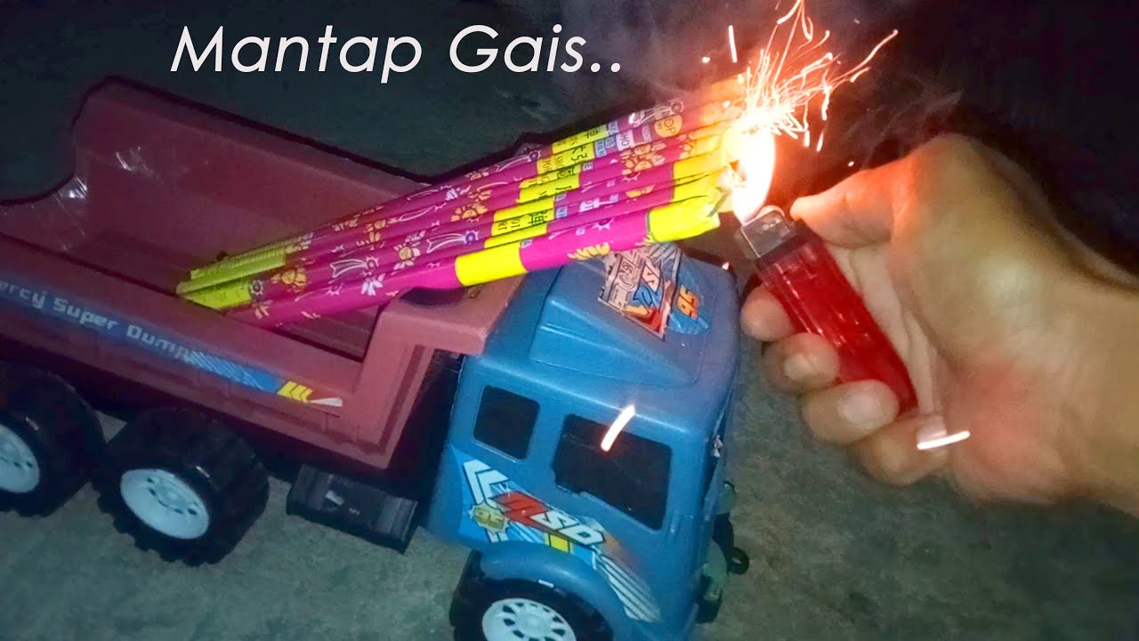MERCON CUS-TEK RUDAL DAN CAPUNG TERBANG