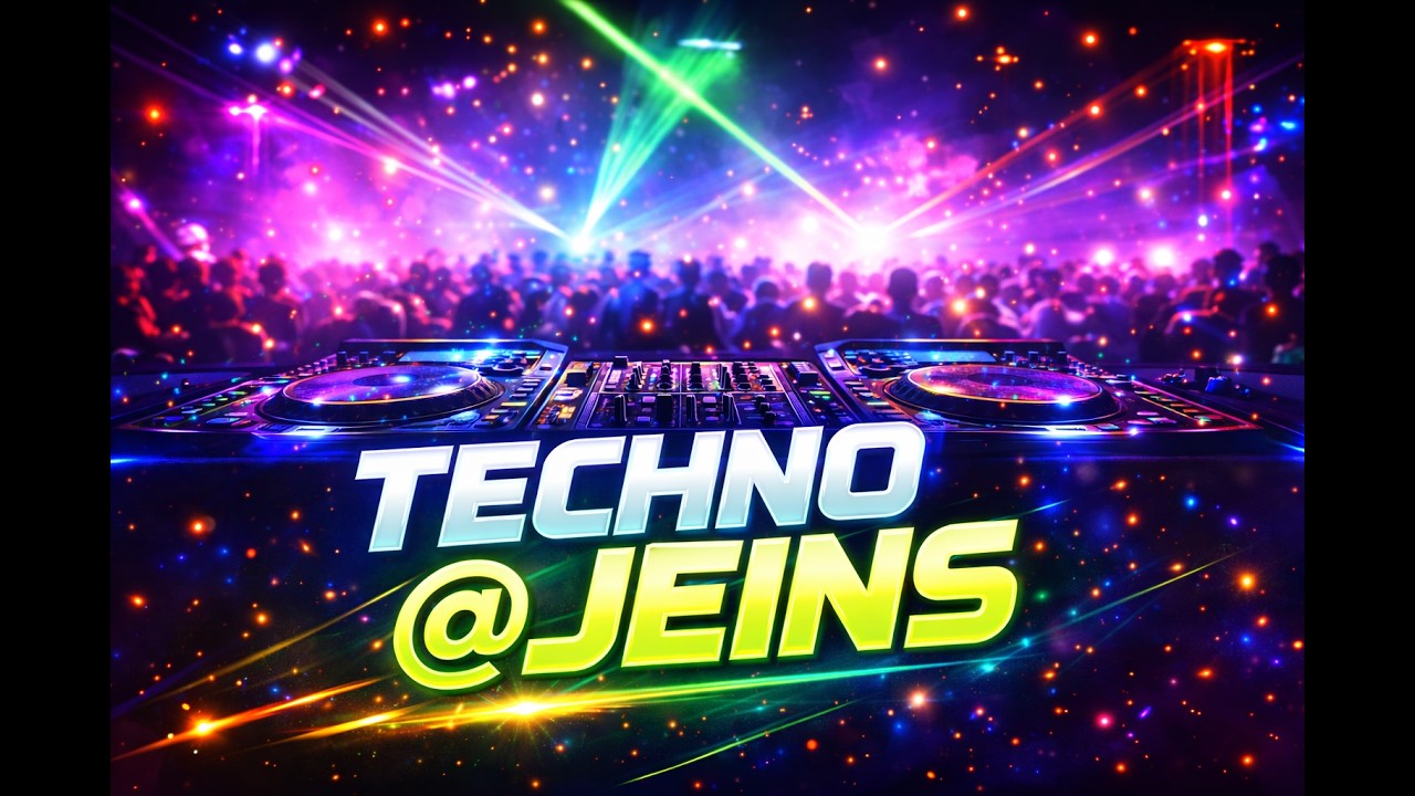 TECHNO HEY MOVE