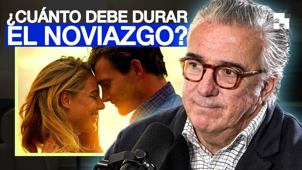 ¿Cuánto tiempo debe durar un Noviazgo? Pep Borrell responde