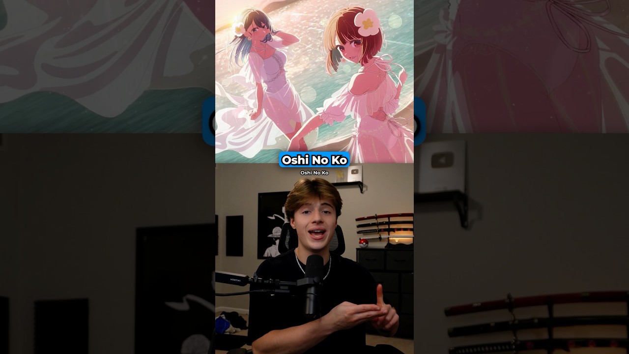 Anime del a&ntilde;o, cada a&ntilde;o