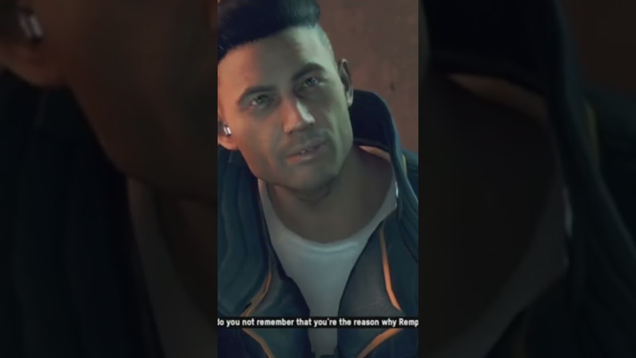 Watch Dogs: Legion - Bloodline | Jackson Blames Wrench For Aiden’s Coma 