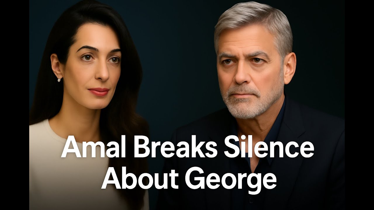 George Clooney’s Marriage to Amal Looks Like Redemption — But Feels Like Strategy