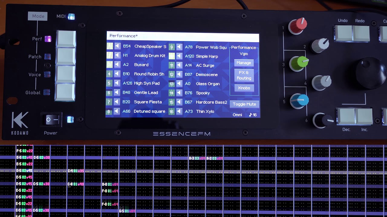 EssenceFM Electro/Experimental & Soundscapes
