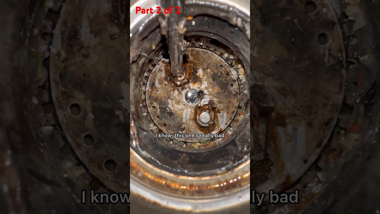3 распространенных способа ремонта измельчителя мусора &mdash; Часть 2 #сделай сам #инструкция #утилиза...