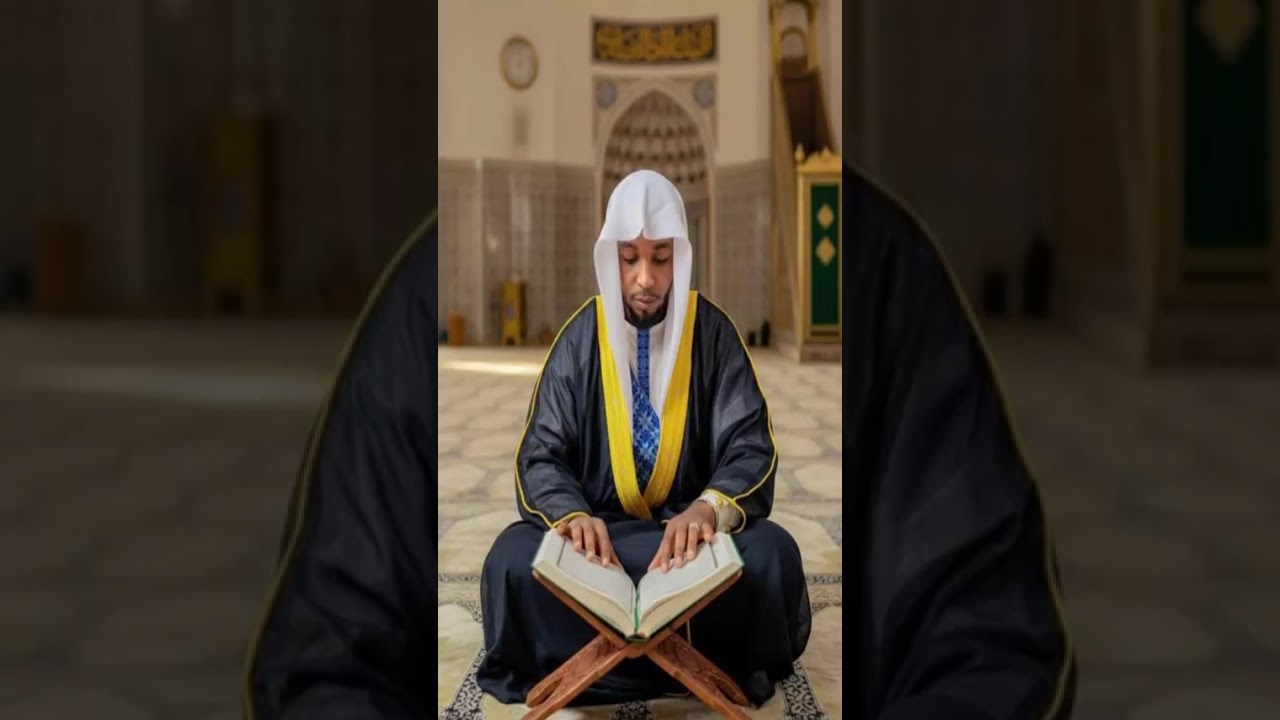 Cheikh Oumar Maiga 