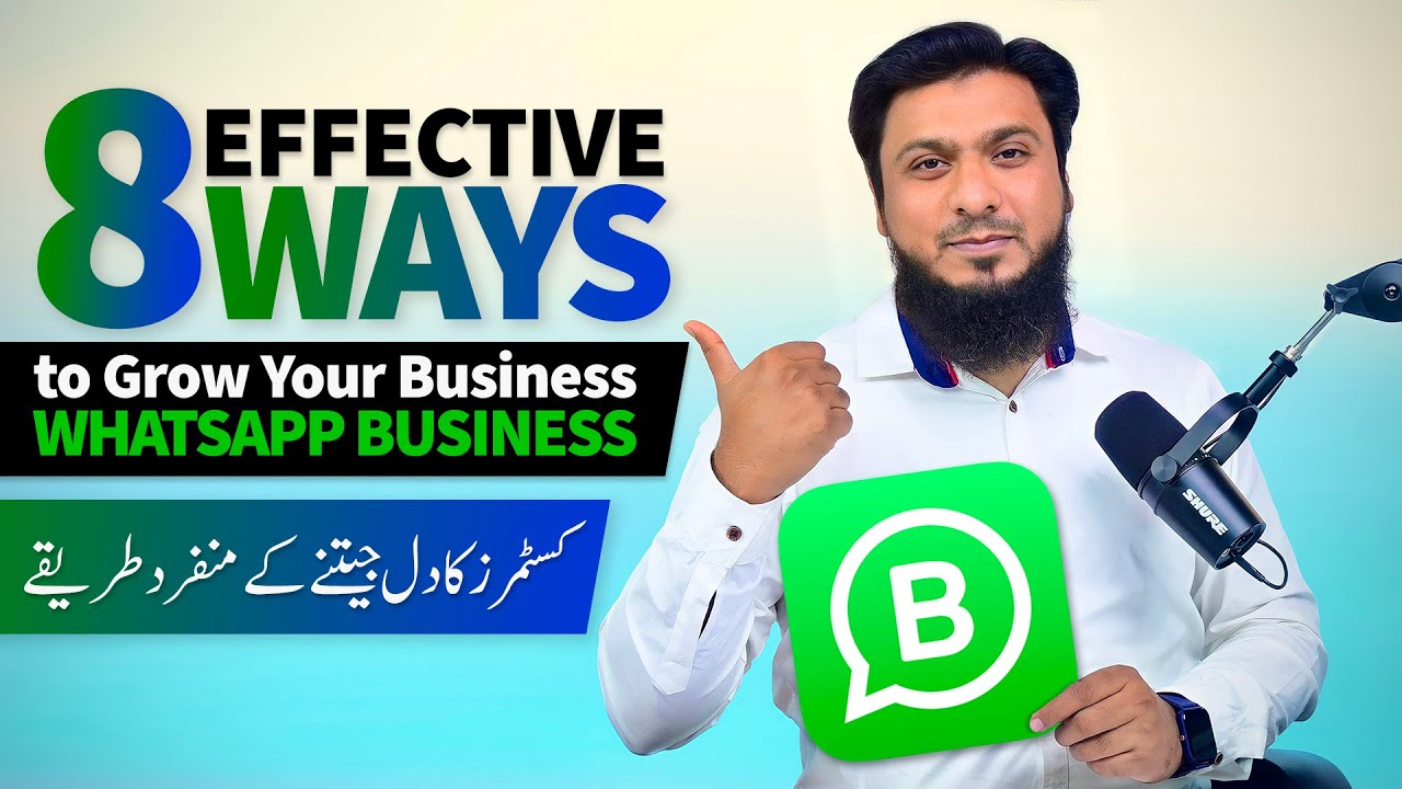 8 Effective Ways to Use WhatsApp Business in 2023 | Whatsapp Marketing