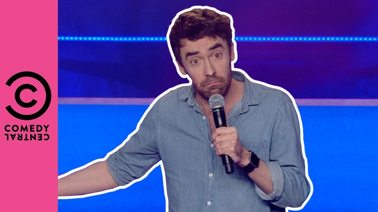 Adam Hess Needs A Real Job | Comedy Central At The Comedy Store