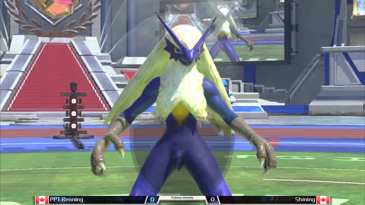 TTT Weekly: Pokken Singles Tournament