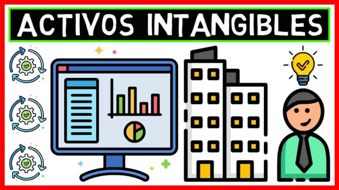 💡 IMPORTANCIA de los ACTIVOS INTANGIBLES 📊 / 👍 Ejemplos de ACTIVOS INTANGIBLES 📈