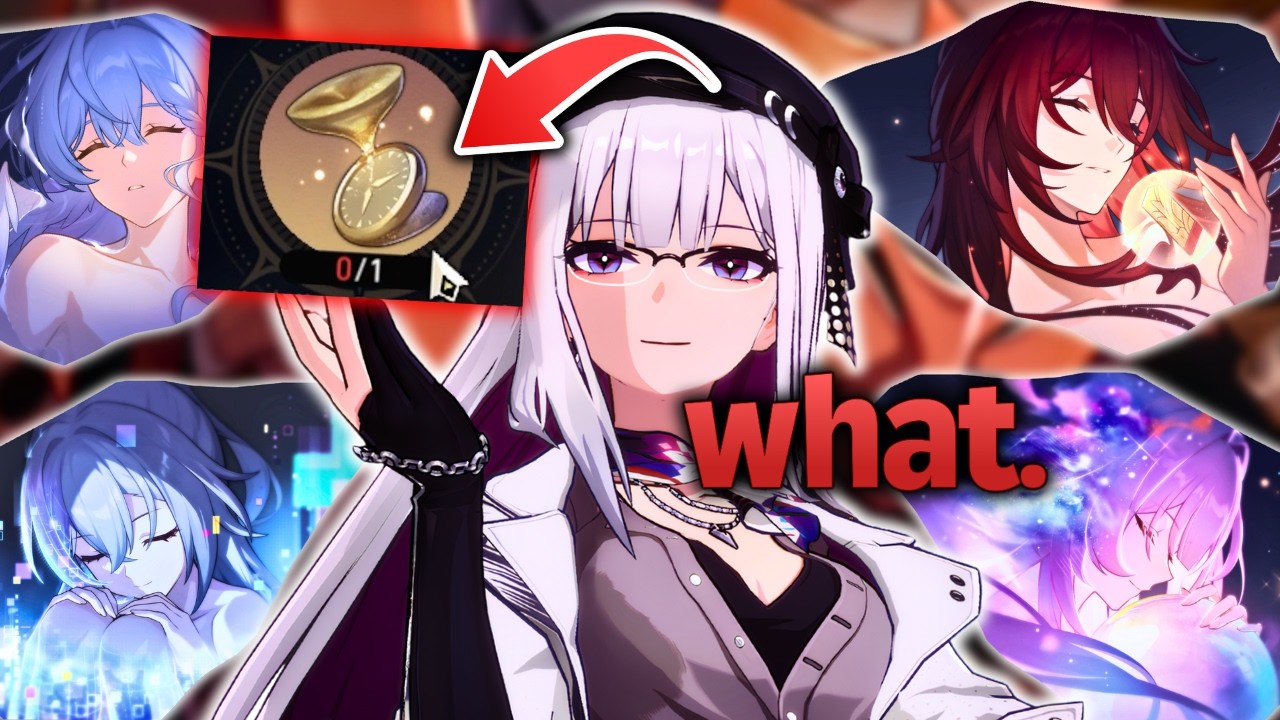 The Best E6 Options in Honkai: Star Rail.