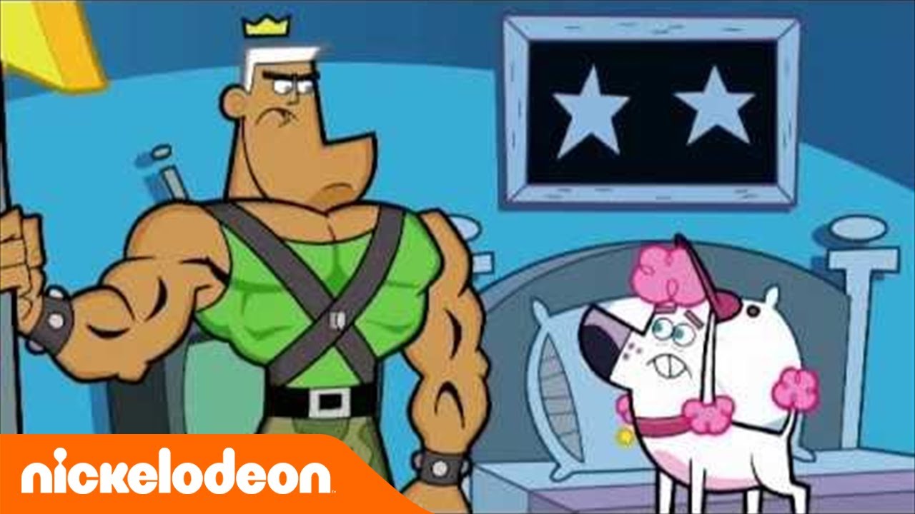 Cosmo & Wanda: Wenn Elfen helfen | Timmy Turner wird in einen Hund verwandelt