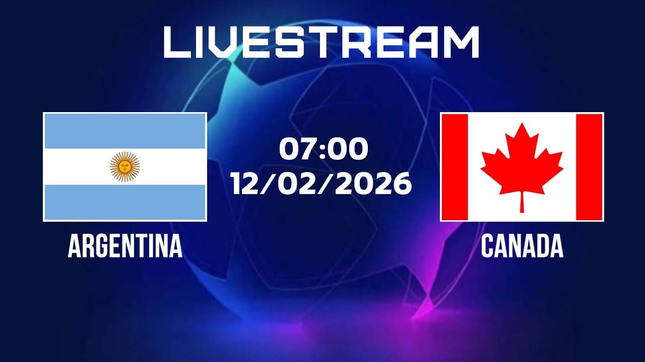 ARGENTINA vs CANADA | COPA AMERICA | The Moment That Defined the Match.