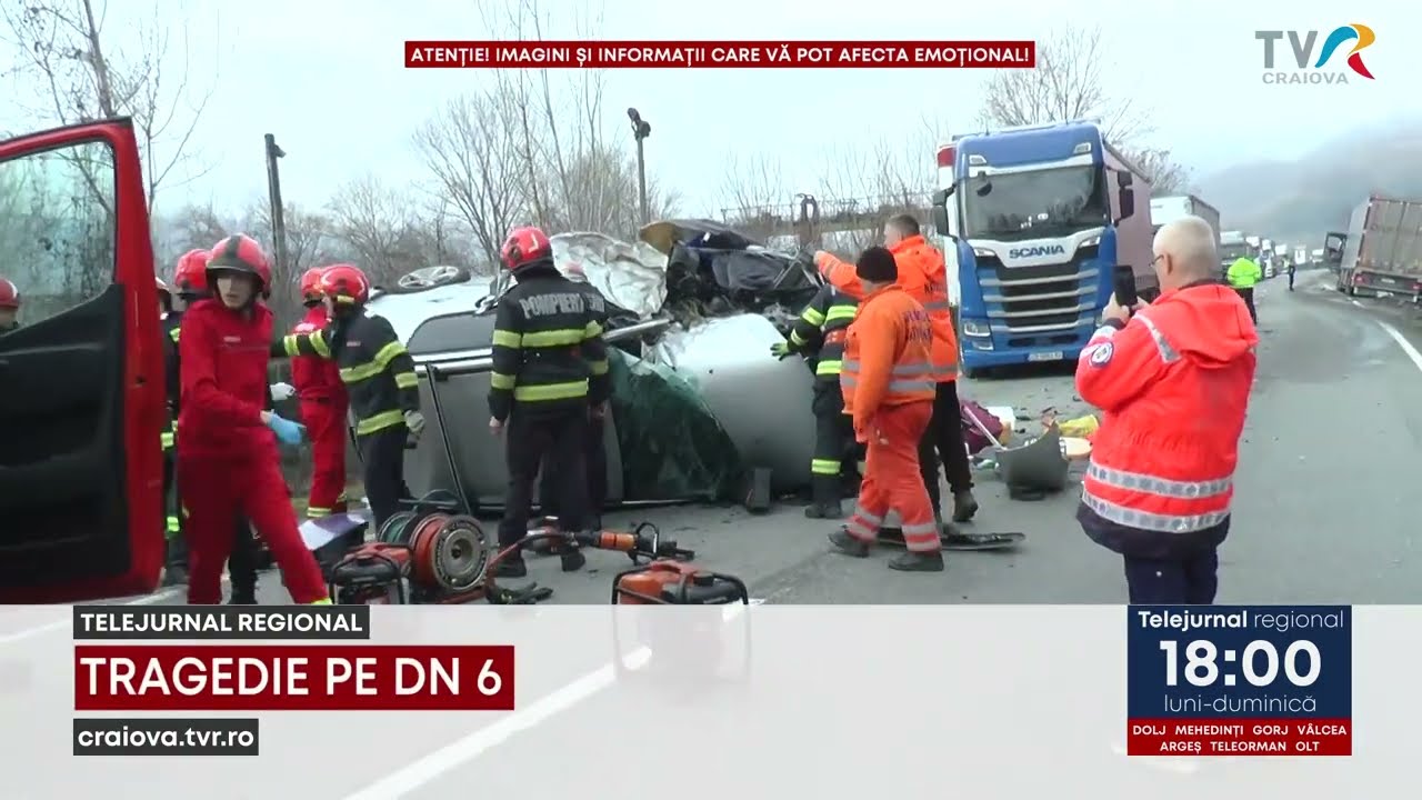 TRAGEDIE PE DN 6