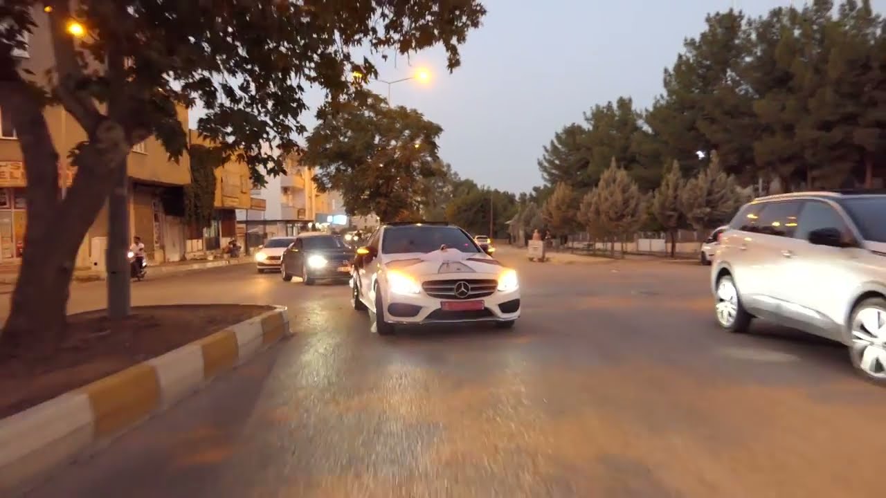 BERFİN VE HAMZA DÜĞÜN PART 1