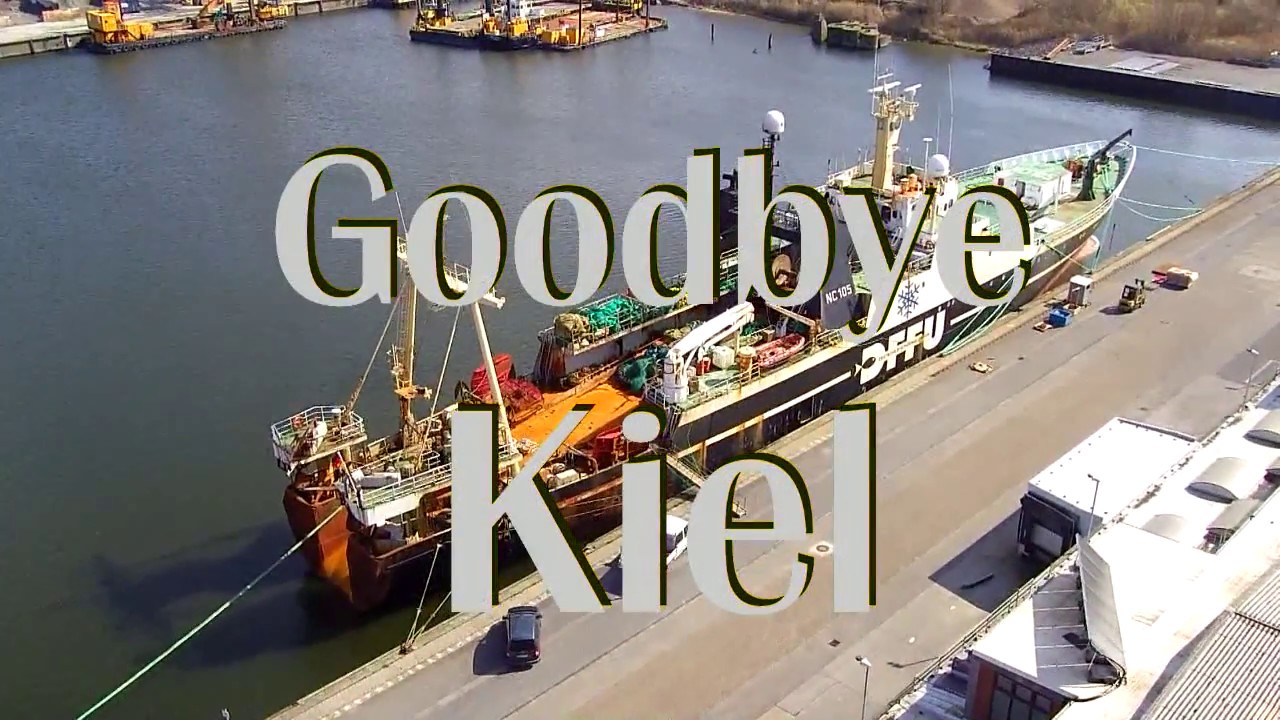 Trailer Goodbye Kiel