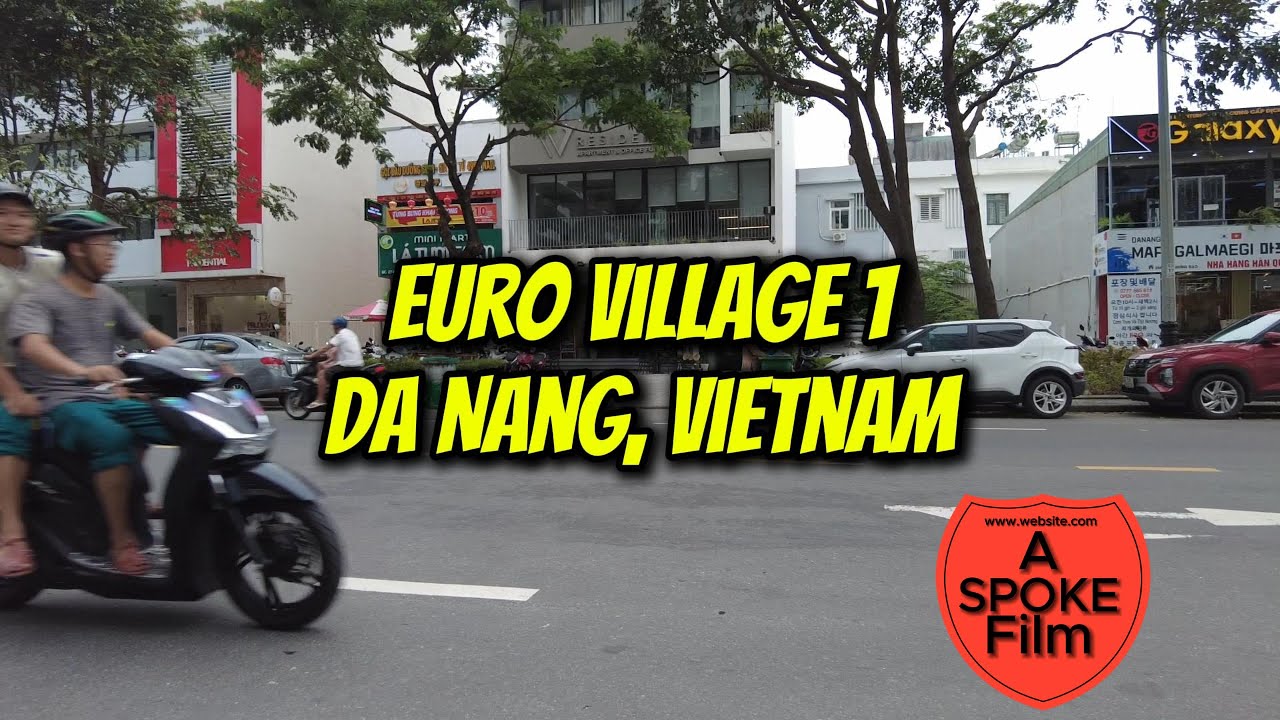 Euro Village 1 Da Nang, Vietnam (Updated)