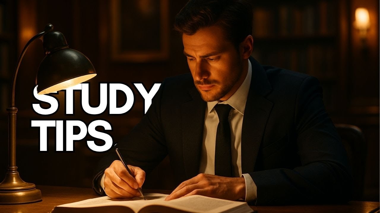 6 Study TECHNIQUES That Harvard Students Use.