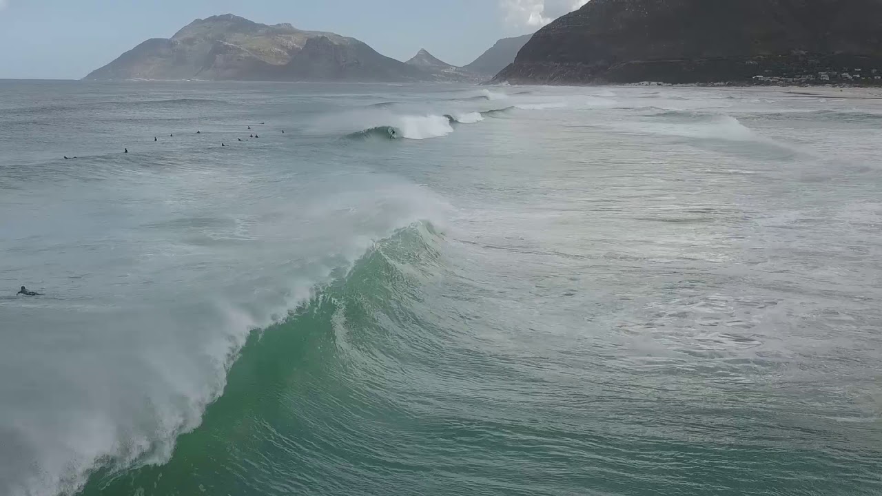 Best surf spots, Cape Town - DUNES 2019.12.27 Cape Town