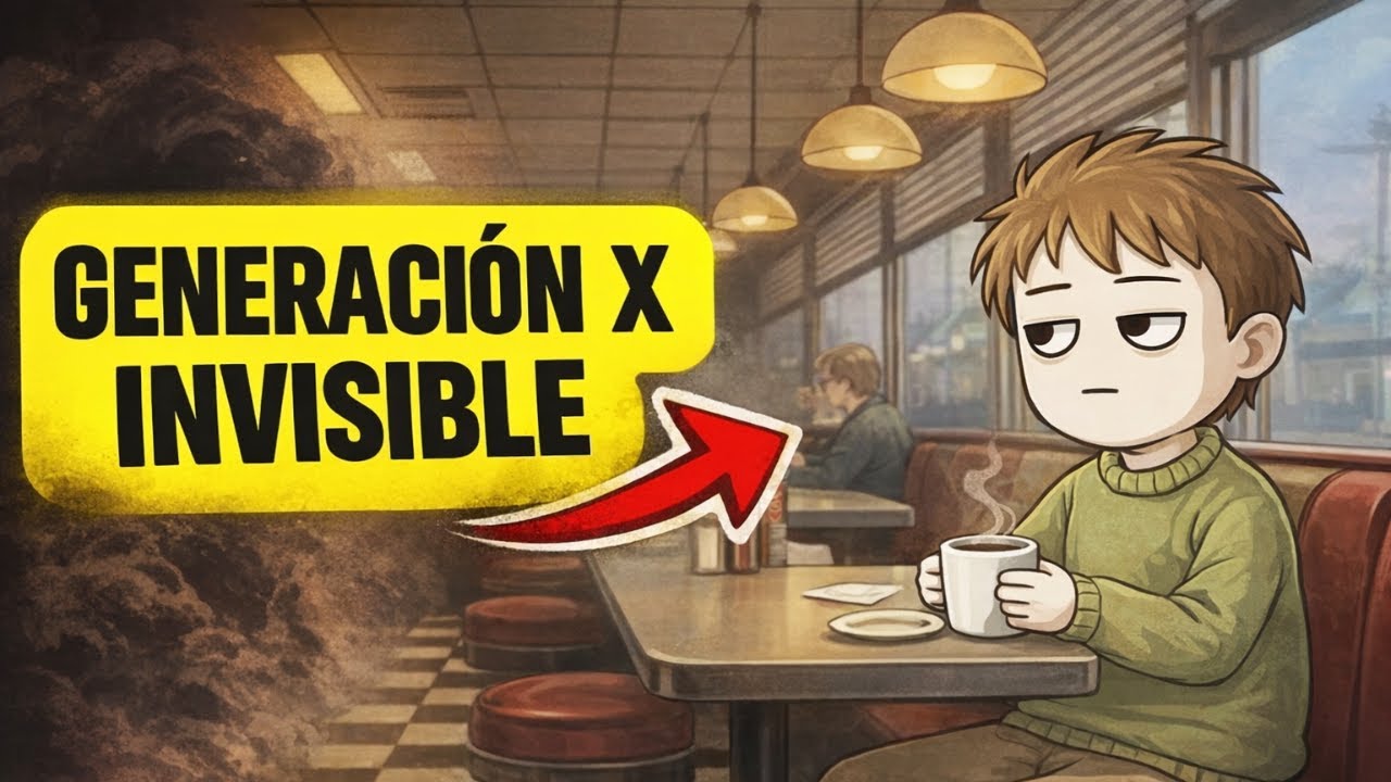 La psicología de la Generación X
