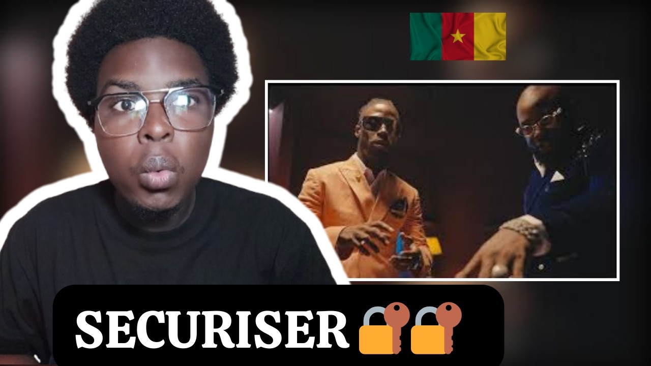 Afrobeat Cameroon x cote d'voire / KOCEE - SECURISER ft SINDIKA (REACTION)