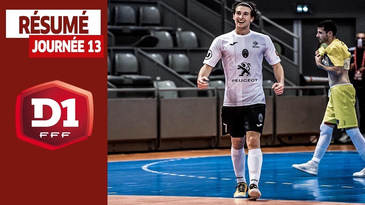J13 : Toulouse Métropole - UJS Toulouse (2-2)
