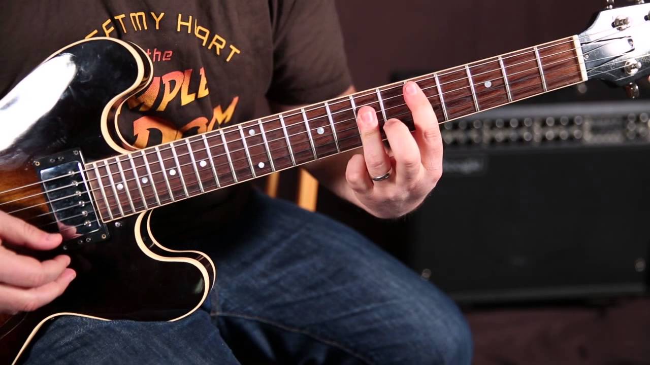 Hozier - Someone New - Chords and Rhythm Guitar Lesson Tutorial, How to Play