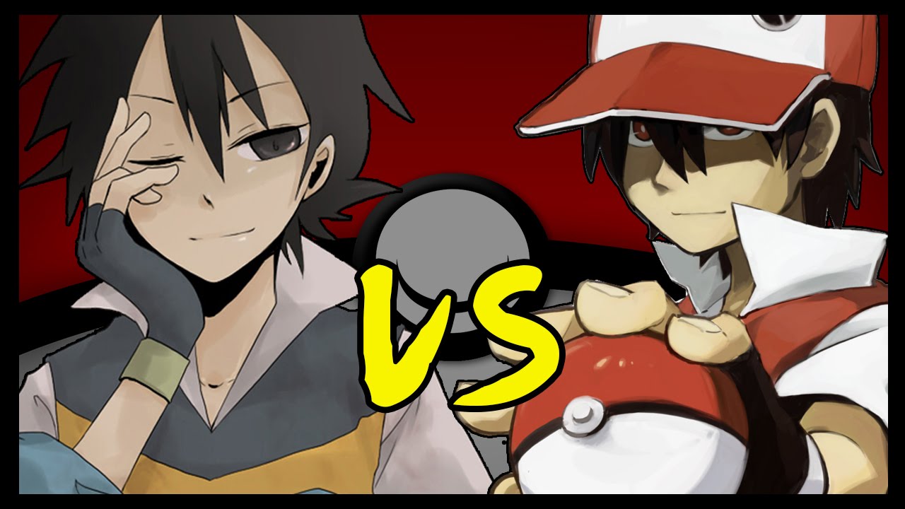 Red vs Ash. Batallas de Rap (Pokémon) | Kinox ft Karimero