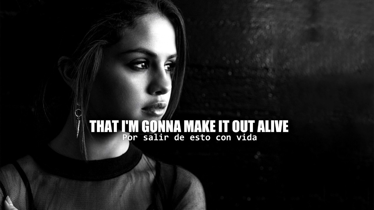 The Heart Want What It Wants -  Selena Gomez | Letra en Español / Inglés