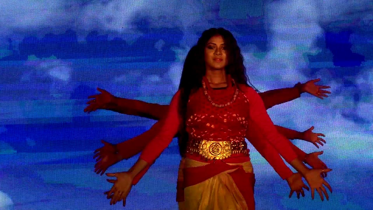 Exotica presents Dance Mahishsur Mardini | Exotica | Impression Pixels