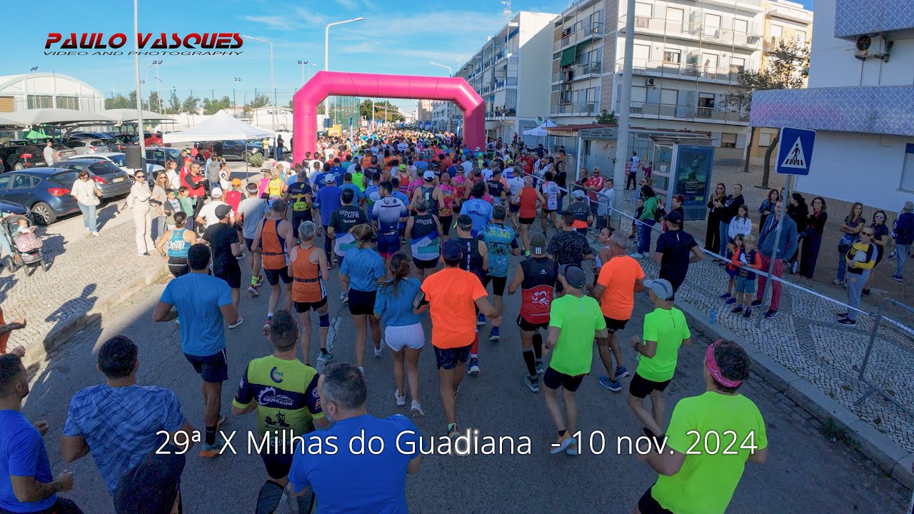 X Milhas do Guadiana 2024 4k