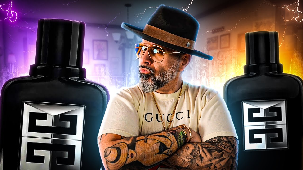 Givenchy Society Extreme лучше оригинала?