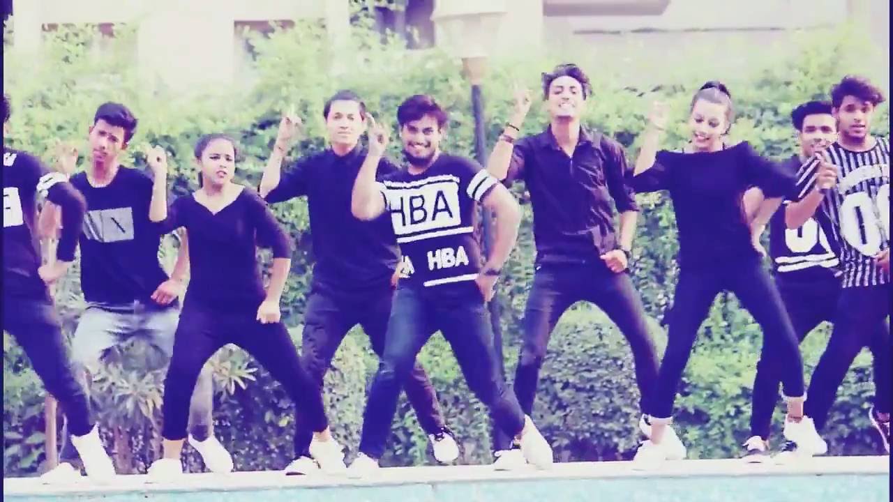 KALA CHASHMA  |  BAAR BAAR DEKHO | CHOREOGRAPHY BY KUNAL SAINI