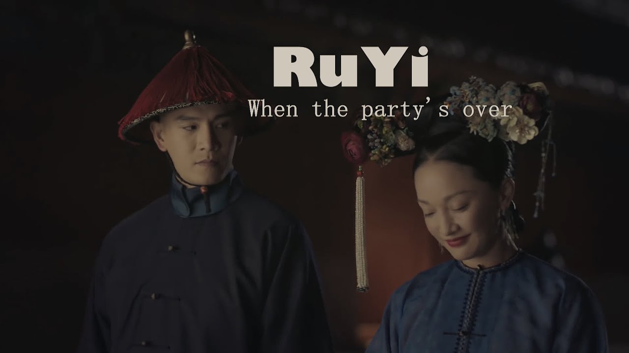 He's a monster...  [RuYi x YunChe]