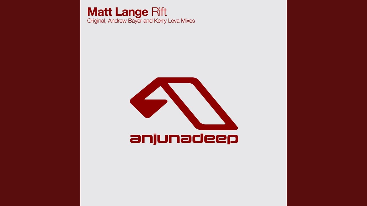 Rift (Andrew Bayer Remix)