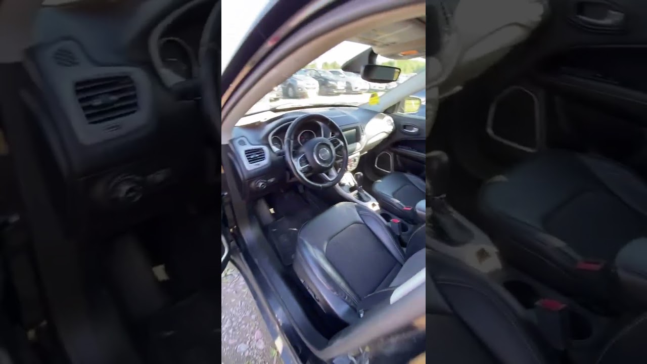 Маємо в наявності повнопривідний Jeep Compass на нашому майданчику