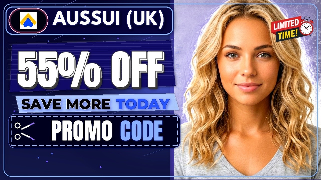 Best Aussui (UK) Coupon Code | Find More Savings Now
