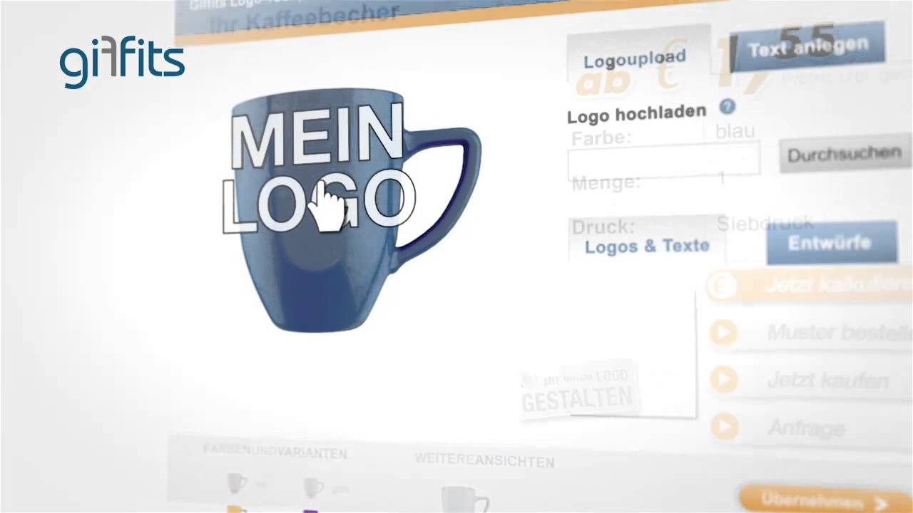 GIFFITS TV Spot 2013 - Denn jedes Unternehmen hat gute Werbung verdient.