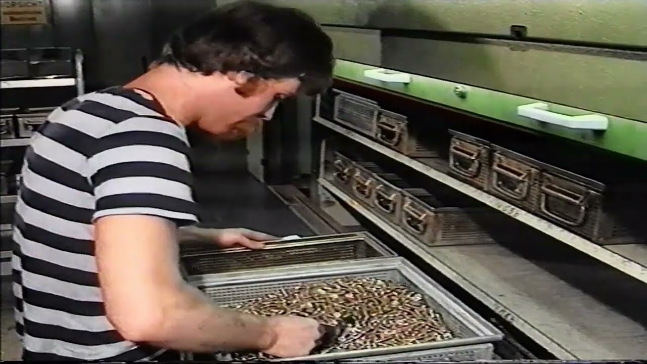 Megamat Werbefilm der 80er Jahre.