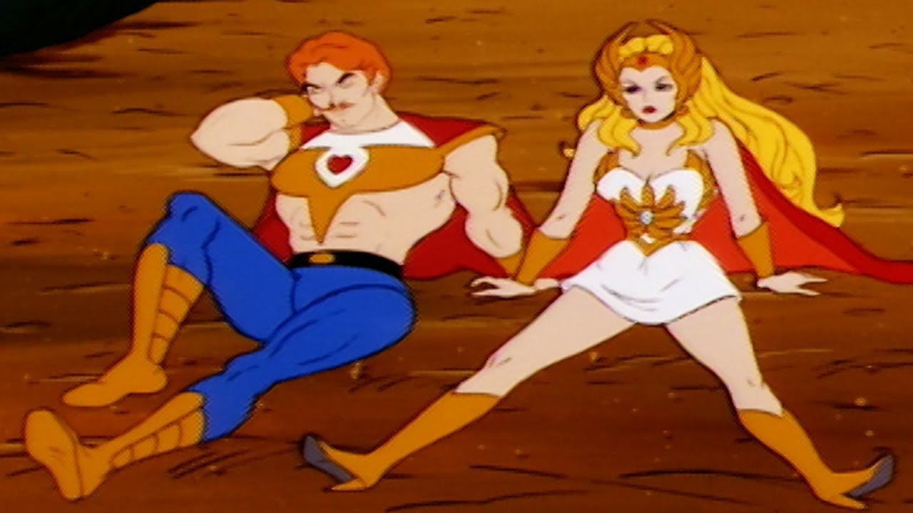 She ra em Português Dublado | Amigos Estão Aonde Os Encontramos | Desenhos Animados