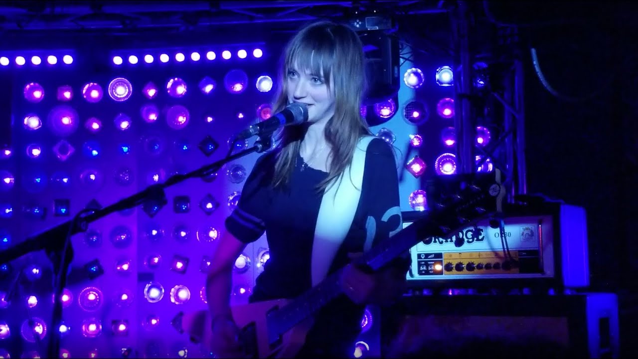 Nine Perfect Lives live at Baby's All Right (Live)