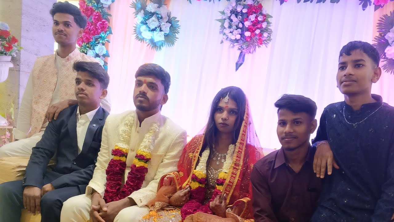 Bhaiya ka engagement 👫